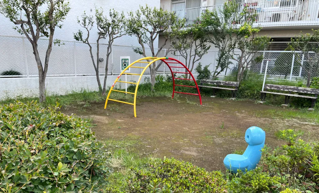 杉並区の公園