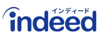 indeedの公式ロゴ