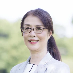 監修者の立川優子様