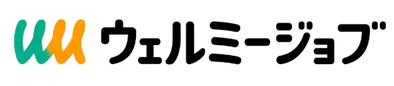 ウェルミージョブ（旧カイゴジョブ）のロゴ